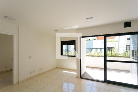 sala de apartamento à venda com 1 quarto, 57m² em Jardim Parque Morumbi, São Paulo