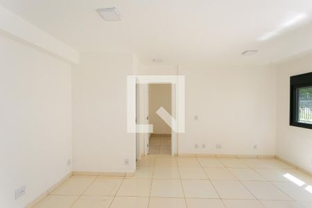 sala  de apartamento à venda com 1 quarto, 57m² em Jardim Parque Morumbi, São Paulo