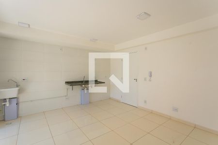 Cozinha de apartamento à venda com 1 quarto, 57m² em Jardim Parque Morumbi, São Paulo