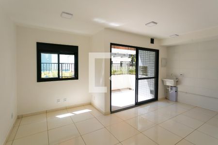 sala de apartamento à venda com 1 quarto, 57m² em Jardim Parque Morumbi, São Paulo