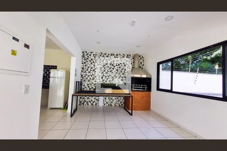 Apartamento à venda com 57m², 1 quarto e sem vagaÁrea comum - Churrasqueira