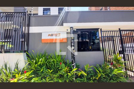 Apartamento à venda com 57m², 1 quarto e sem vagaFachada