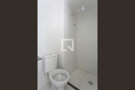 Apartamento à venda com 57m², 1 quarto e sem vagaBanheiro