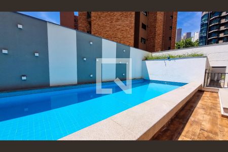 Apartamento à venda com 57m², 1 quarto e sem vagaÁrea comum - Piscina