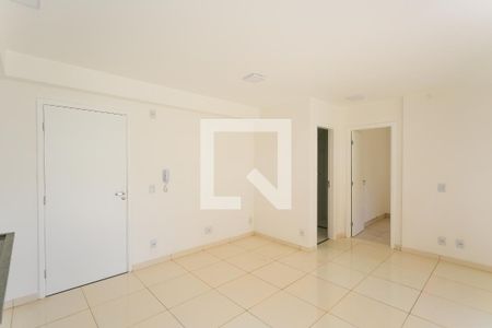 sala de apartamento à venda com 1 quarto, 57m² em Jardim Parque Morumbi, São Paulo