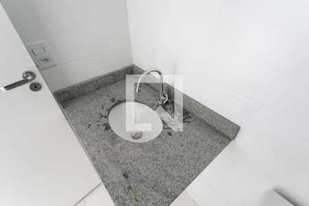 Apartamento à venda com 57m², 1 quarto e sem vagaBanheiro