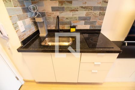 Apartamento à venda com 33m², 1 quarto e sem vagaCozinha