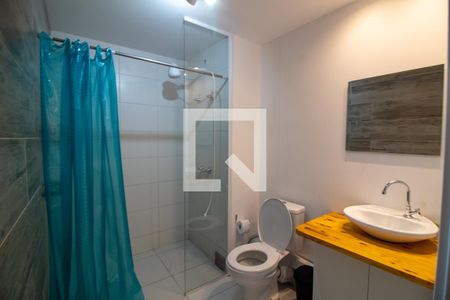 Apartamento à venda com 33m², 1 quarto e sem vagaBanheiro