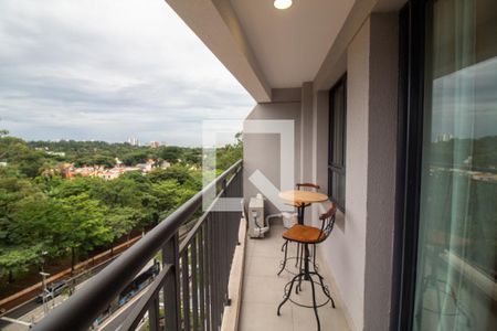 Apartamento à venda com 33m², 1 quarto e sem vagaTerraço