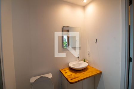 Apartamento à venda com 33m², 1 quarto e sem vagaBanheiro