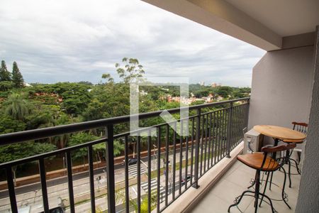 Apartamento à venda com 33m², 1 quarto e sem vagaTerraço