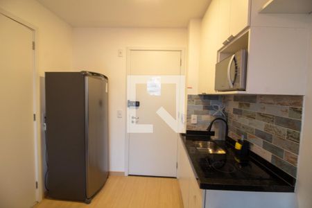 Apartamento à venda com 33m², 1 quarto e sem vagaCozinha