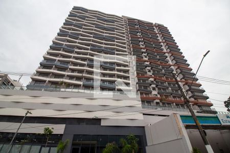 Apartamento à venda com 33m², 1 quarto e sem vagaFachada do Prédio