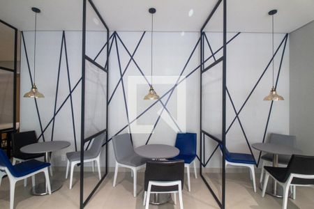 Apartamento à venda com 33m², 1 quarto e sem vagaÁrea comum - Coworking