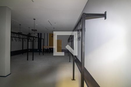 Apartamento à venda com 33m², 1 quarto e sem vagaÁrea comum - Bicicletario