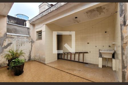 Casa para alugar com 125m², 2 quartos e 2 vagas Casa para alugar com 125m², 2 quartos e 2 vagasÁrea de serviço
