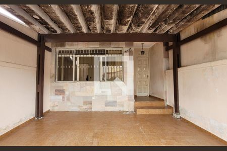 Casa para alugar com 125m², 2 quartos e 2 vagas Casa para alugar com 125m², 2 quartos e 2 vagasGaragem