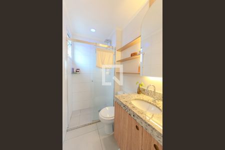 Studio à venda com 30m², 1 quarto e sem vagaBanheiro