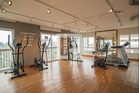 Studio à venda com 30m², 1 quarto e sem vagaÁrea comum - Academia