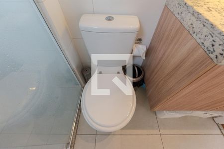 Studio à venda com 30m², 1 quarto e sem vagaBanheiro