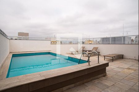 Studio à venda com 30m², 1 quarto e sem vagaÁrea comum - Piscina