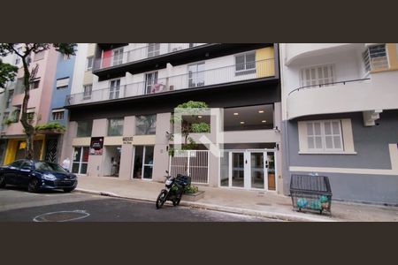 Studio à venda com 30m², 1 quarto e sem vagaFachada