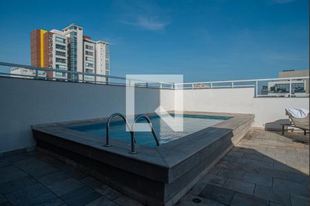 Studio à venda com 30m², 1 quarto e sem vagaÁrea comum - Piscina