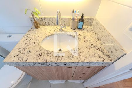 Studio à venda com 30m², 1 quarto e sem vagaBanheiro