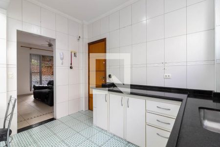 Apartamento para alugar com 79m², 2 quartos e 1 vagaCozinha