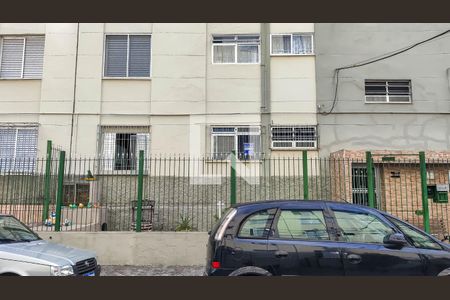 Apartamento para alugar com 79m², 2 quartos e 1 vagaFachada do Prédio