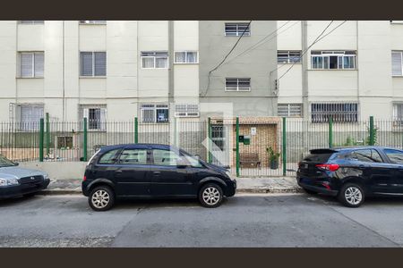 Apartamento para alugar com 79m², 2 quartos e 1 vagaFachada do Prédio