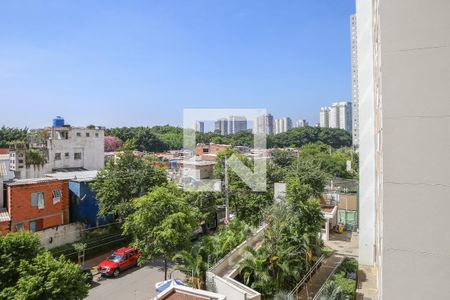 Apartamento à venda com 31m², 1 quarto e sem vaga Apartamento à venda com 31m², 1 quarto e sem vagaVista do Quarto