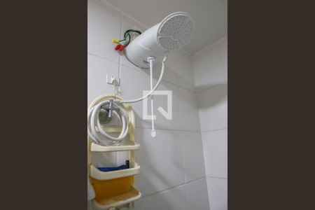 Apartamento à venda com 31m², 1 quarto e sem vaga Apartamento à venda com 31m², 1 quarto e sem vagaBanheiro