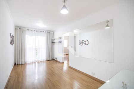 Sala de apartamento para alugar com 3 quartos, 57m² em Cidade São Francisco, Osasco