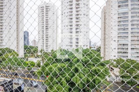Vista da Sala de apartamento para alugar com 3 quartos, 57m² em Cidade São Francisco, Osasco
