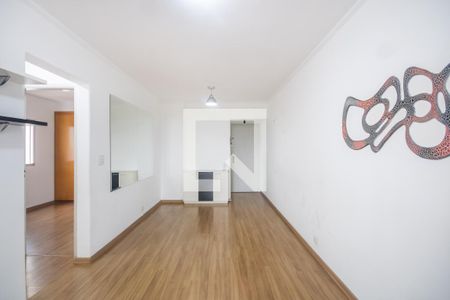 Sala de apartamento para alugar com 3 quartos, 57m² em Cidade São Francisco, Osasco