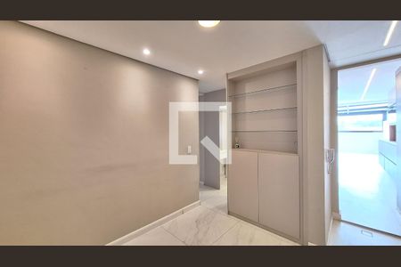 Sala/Cozinha de apartamento à venda com 3 quartos, 122m² em Barra Funda, São Paulo