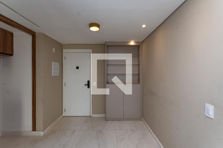 Sala/cozinha de apartamento à venda com 2 quartos, 122m² em Barra Funda, São Paulo