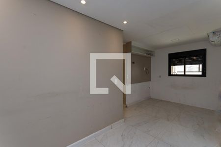 Sala/cozinha de apartamento à venda com 2 quartos, 122m² em Barra Funda, São Paulo