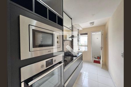 Apartamento à venda com 63m², 2 quartos e 2 vagas Apartamento à venda com 63m², 2 quartos e 2 vagasCozinha e Área de Serviço