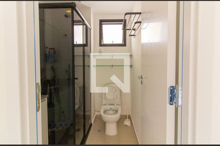 Apartamento à venda com 27m², 1 quarto e sem vagaBanheiro