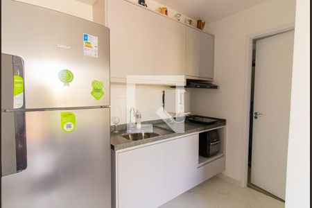 Apartamento à venda com 27m², 1 quarto e sem vagaCozinha