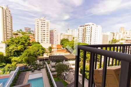 Apartamento à venda com 27m², 1 quarto e sem vagaVista do Quarto