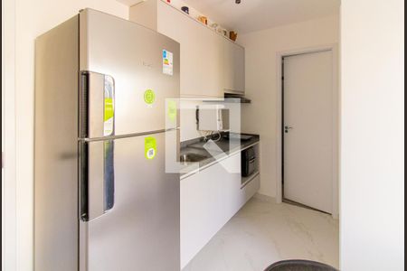 Apartamento à venda com 27m², 1 quarto e sem vagaCozinha