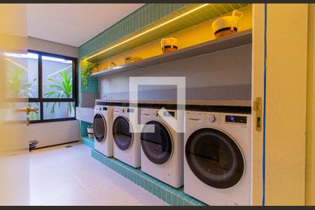 Apartamento à venda com 27m², 1 quarto e sem vagaLavanderia