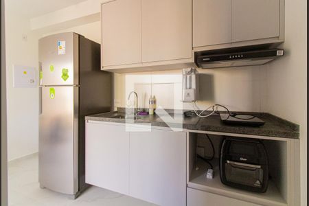 Apartamento à venda com 27m², 1 quarto e sem vagaCozinha