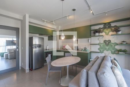 Studio de kitnet/studio para alugar com 1 quarto, 40m² em Itaim Bibi, São Paulo