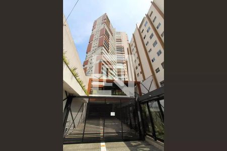 Studio para alugar com 40m², 1 quarto e 1 vaga Studio para alugar com 40m², 1 quarto e 1 vagaFachada
