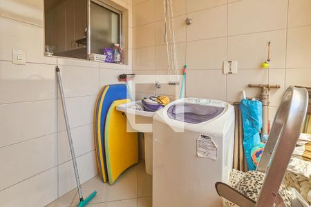 Apartamento para alugar com 142m², 3 quartos e 2 vagasÁrea de serviço 