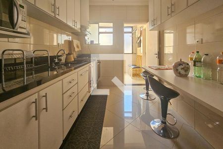 Apartamento para alugar com 142m², 3 quartos e 2 vagasCozinha